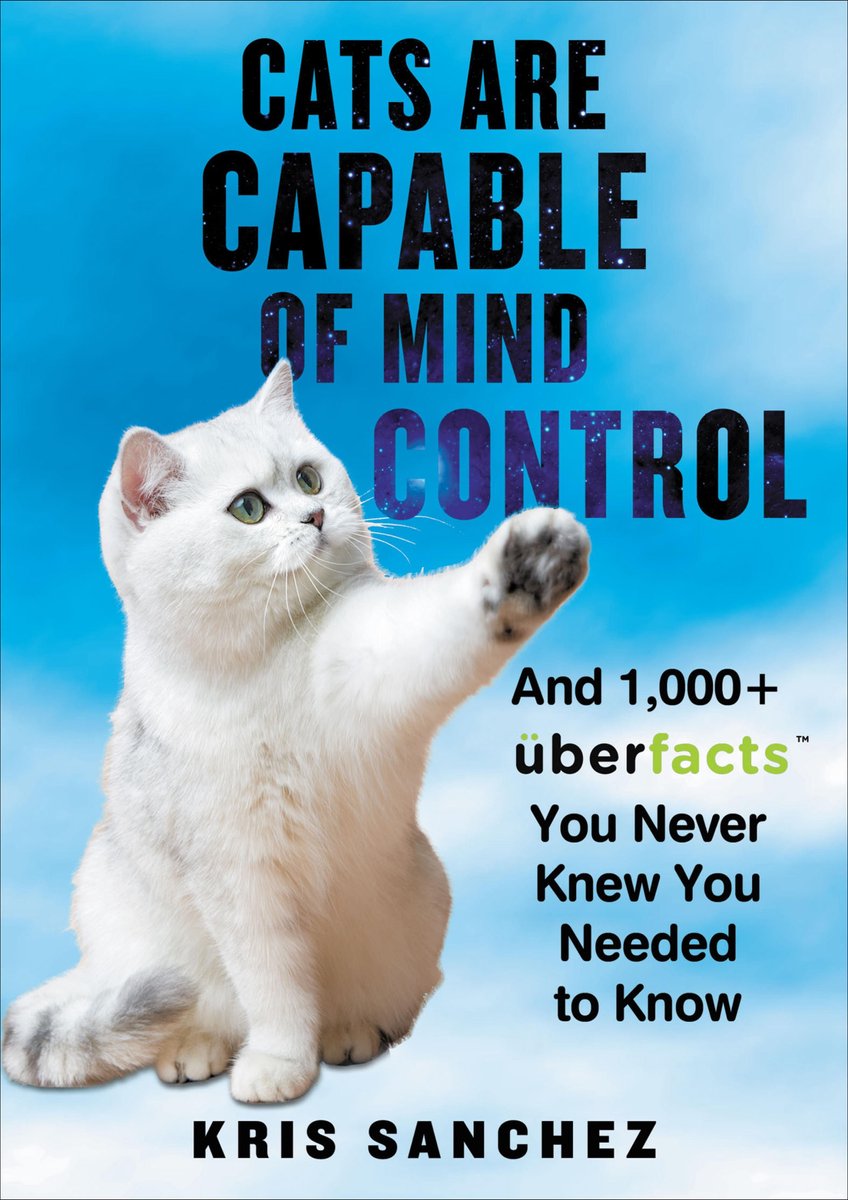 Les chats sont capables de contrôler l'esprit