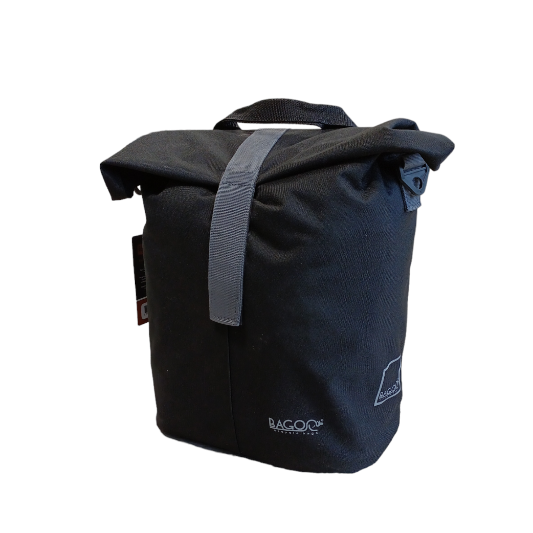 Sacoche simple shopper Bagoo. 14 litres
