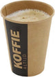 Iezzy gobelet jetable iezzy toujours café 355ml ø 90mm 50 pièces