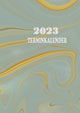 Calendrier trimestriel 2023 sans marque sans marque