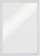 Durable 487202 duraframe a4 - 4872 cadre d'information, autocollant din a4 blanc (l x h) 236 mm x 322 mm 2 pièce(s)