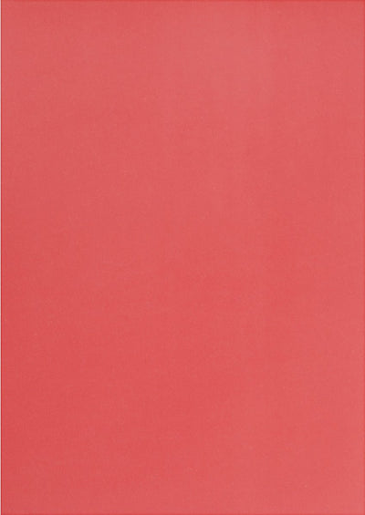 Creativ Company Vellum Paper A4 Red, 10 feuilles