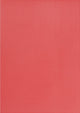 Creativ Company Vellum Paper A4 Red, 10 feuilles