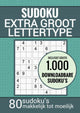 Livre de puzzles sans marque sans marque pour malvoyants, personnes âgées, seniors, grands-parents : sudoku grande police XL XXL