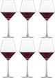 Verre à vin Zwiesel belfesta beaujolais 145 - 0,465 l - lot de 6