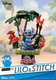 Image unisexe Lilo Stitch Stitch (série D-Stage) - multicolore - standard