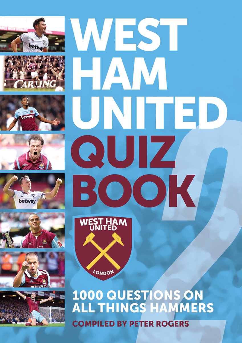 West Ham United Quiz Livre 2