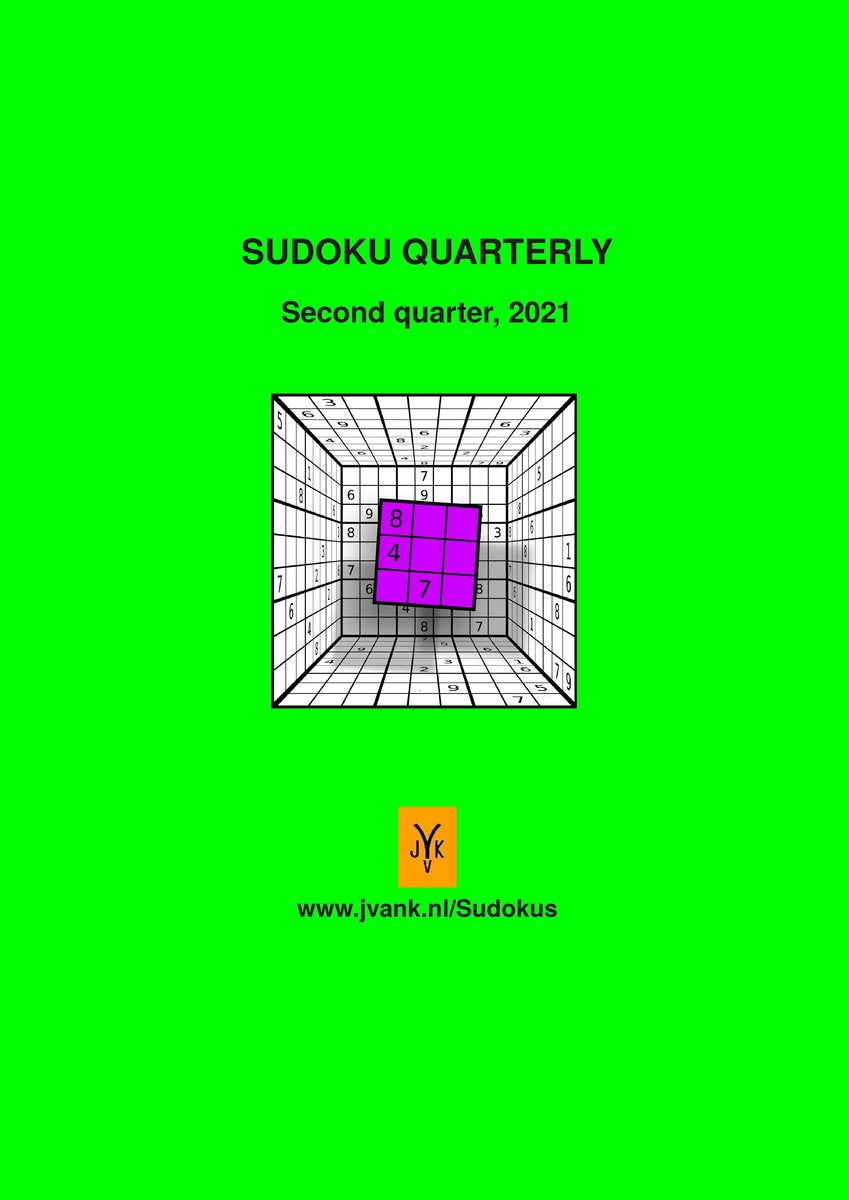 Sudoku trimestriel