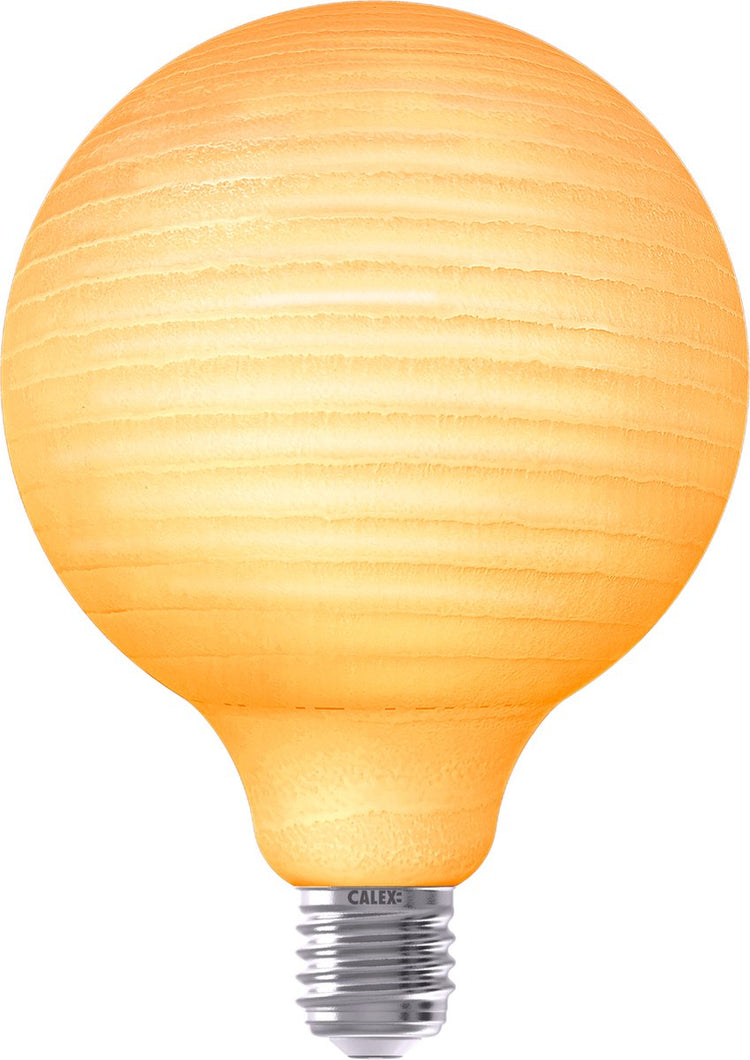 Lampe LED Calex papyrus avesta - e27 - source de lumière à filament - lumière blanc chaud - 4w