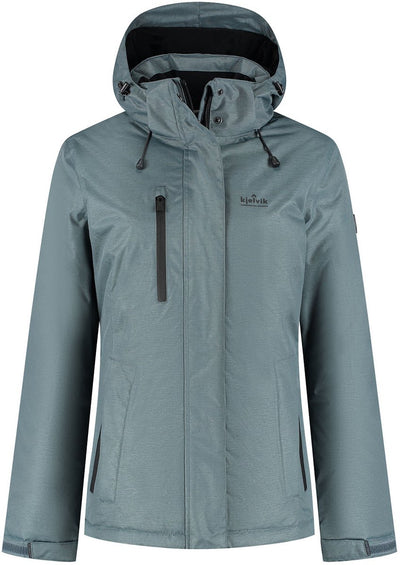 Kjelvik yrsa veste outdoor femme bleu