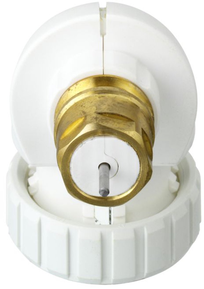 Adaptateur Danfoss carré à carré pour capteurs avec connexion clic 013g1350