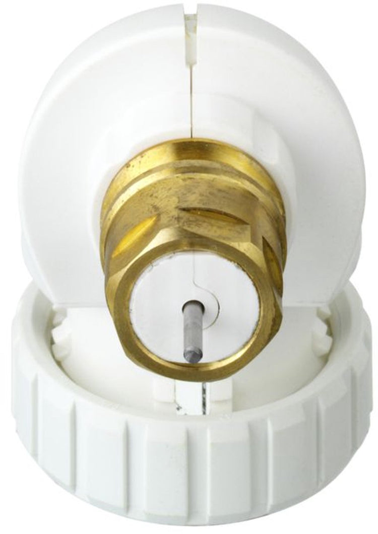 Adaptateur Danfoss carré à carré pour capteurs avec connexion clic 013g1350