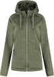 Gilet outdoor femme Kjelvik amra - vert