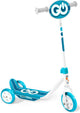 Stamp scooter unisexe patins contrôle 3 roues