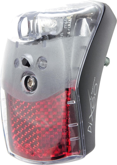 Spanninga Fender arrière léger Pixeo xba 2xaaa dans la boîte