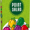 Salade de points de jeux de gobelins blancs