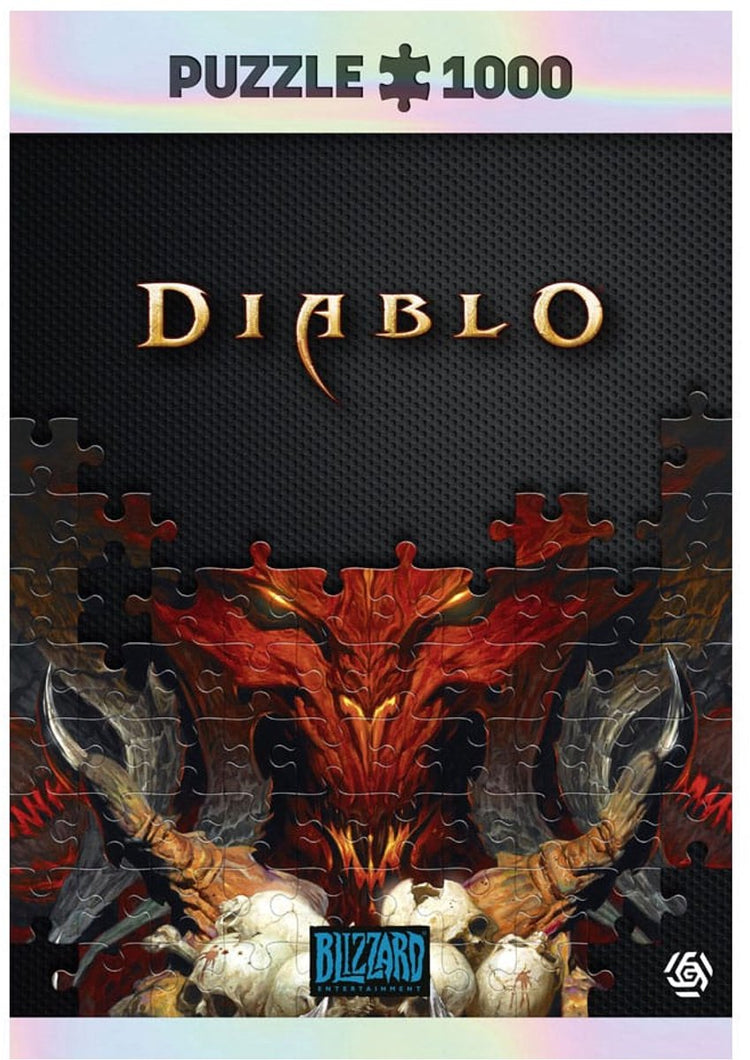 Bon butin diablo : seigneur de la terreur, 1000 pièce(s), jeu vidéo