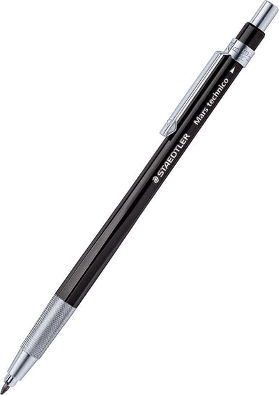 Staedtler porte-mine mars technico 2 mm, corps noir