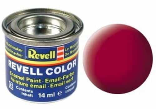 Revell Paint pour le modèle de modèle numéro 84 Mat brun en cuir