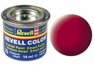 Revell Paint pour le modèle de modèle numéro 84 Mat brun en cuir