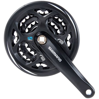 Pédalier Shimano altus m311 7 8v 22 32 42t -5mm encastré