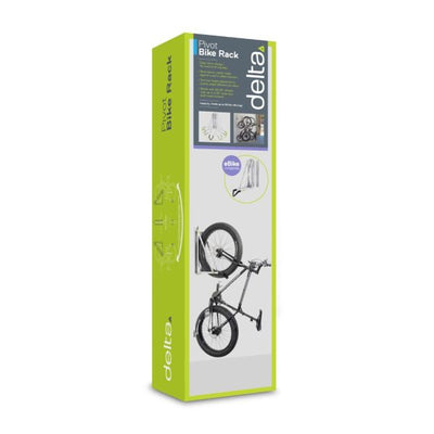 Rack de vélo réglable d'âne orange delta cycle 20-29 - argent
