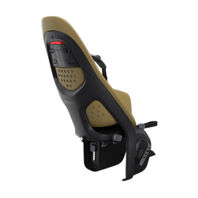 Thule Yepp 2 siège arrière Maxi Nutria Green Carrier 12041304