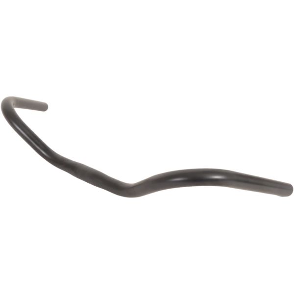 Guidon Ergotec city trekking 25.4x550 mm noir
