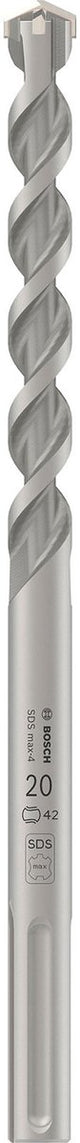 Bosch accessoires sds max-4, 20x200x320mm 2608685864 marteau perforateur 20 mm sds-max 1 pièce(s)