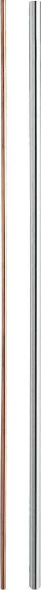 Tringle de douche Grohe pour douches de pluie Euphoria - rallongée 15 cm
