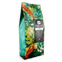 Café en grains peeze cedro-torréfaction moyenne 1kg