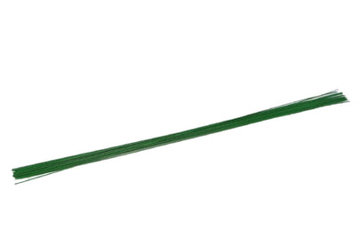 Hbx fil de point vivant naturel 1,0x400mm 20 pièces vert