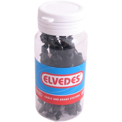 Elvedes Protecteur de cadre en caoutchouc ø4.0 5.5 mm (25 pièces)