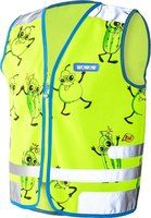 Wowow le plus réflectif wowow comic Veggie taille m vert