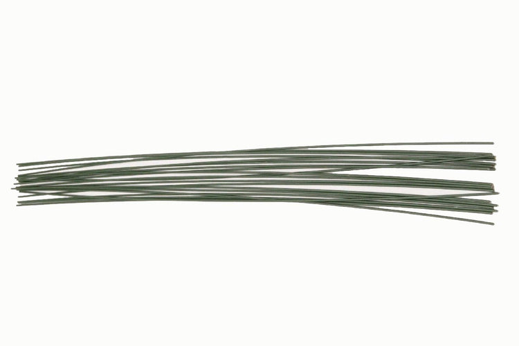 Hbx fil de point vivant naturel 1,5x400mm 20 pièces vert