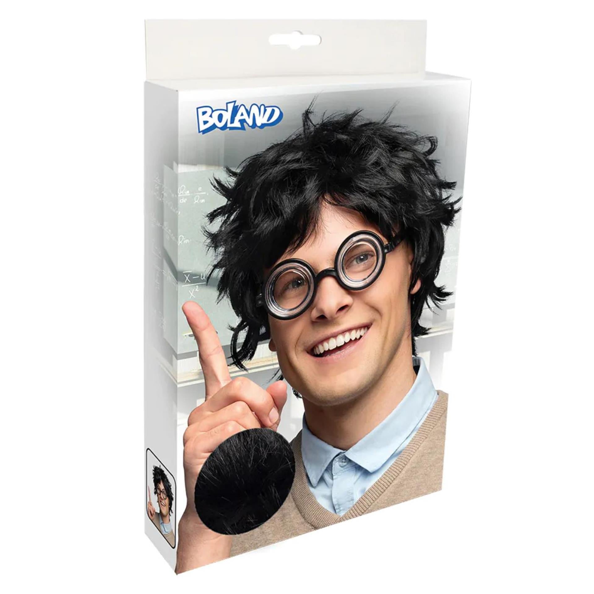 Boland perruque nerd