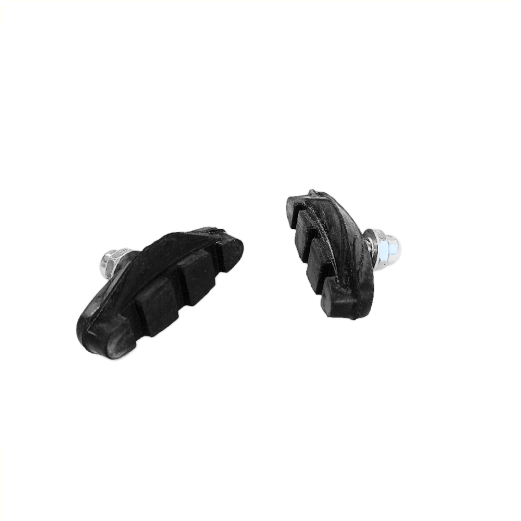 Falkx Falkx Racing Brake Patirs 50 mm, par paire (emballage d'atelier)