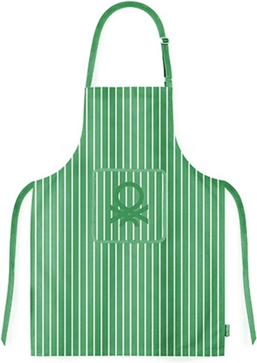 Tablier Benetton (3 pièces)