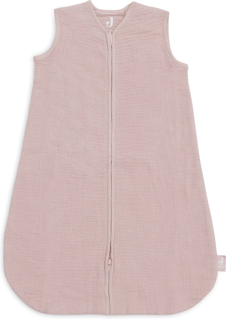 Jollein gigoteuse d'été bébé hydrophile - nouveau-né - 60cm - rose sauvage