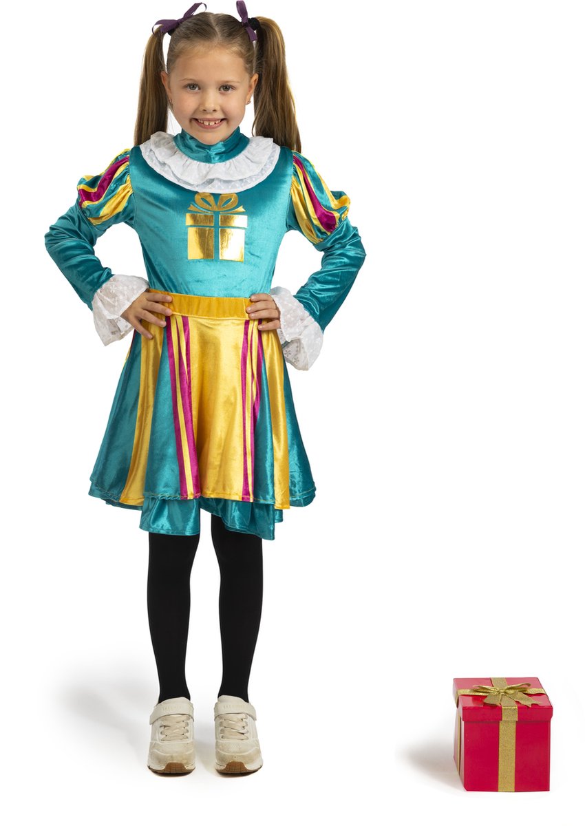 Déguisement cadeau Rubis - Club de Saint Nicolas - - taille 164
