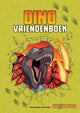 Dino Warriors 1 - Dino Warriors : livre d'amis