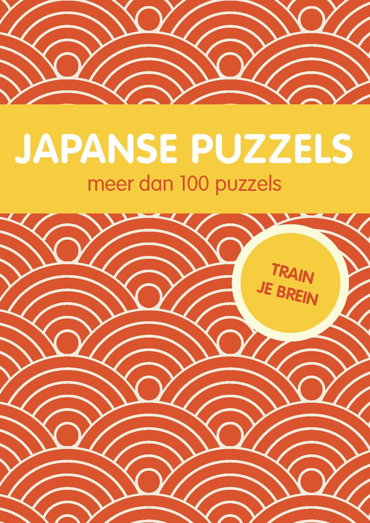Title media puzzles japonais - 100 puzzles logiques japonais - kakuro - akari - hoshi