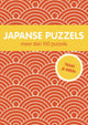 Title media puzzles japonais - 100 puzzles logiques japonais - kakuro - akari - hoshi