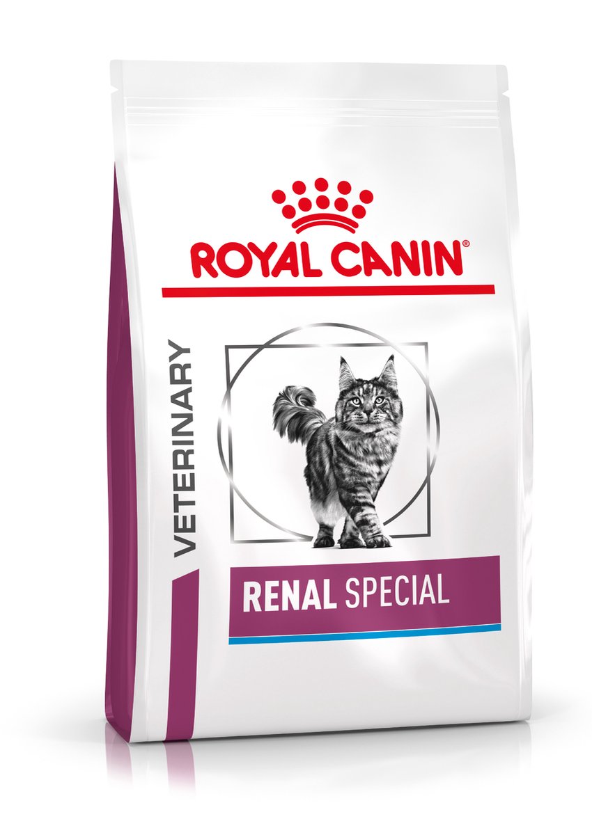 Régime vétérinaire Royal Canin
