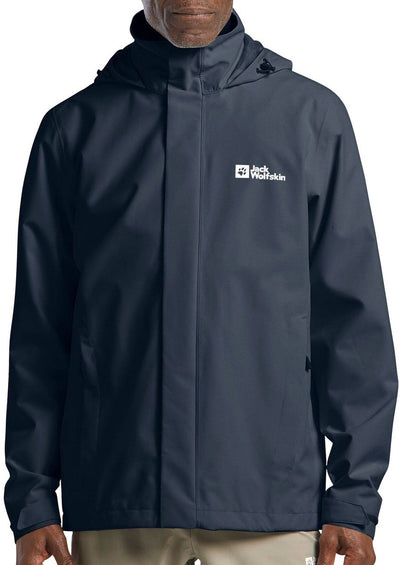 Veste Jack Wolfskin Trailtime 2L homme - taille M