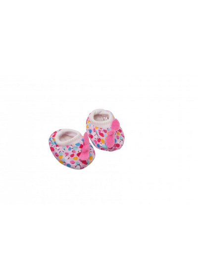 HELSS DOLLS Baby Shoes Dots, 28-35 cm
