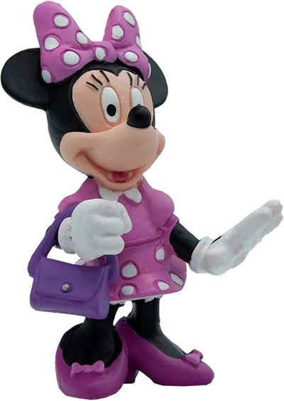 Bullyland Disney Minnie avec sac (15328)