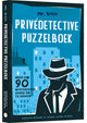 M. Brain Einstein détective privé - livre de puzzles