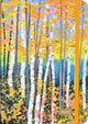 Peter Pauper 2027 Agenda hebdomadaire Aspen Forest (16 mois, septembre 2026 à décembre 2027)