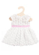 Robe de rêve des poupées, 28-35 cm